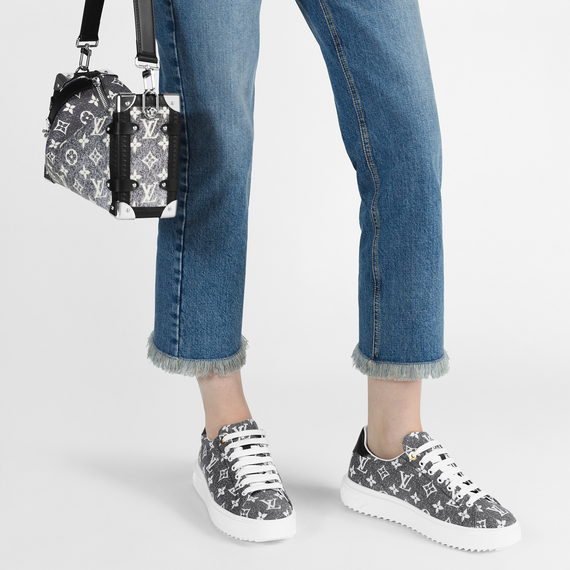 Time Out Trainers - Shoes | LOUIS VUITTON